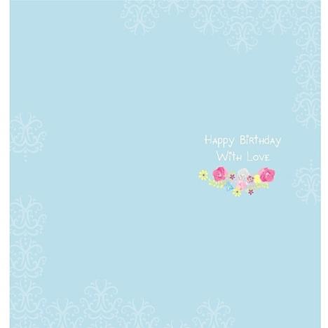 Fabulous Friend Me to You Bear Birthday Card Extra Image 1